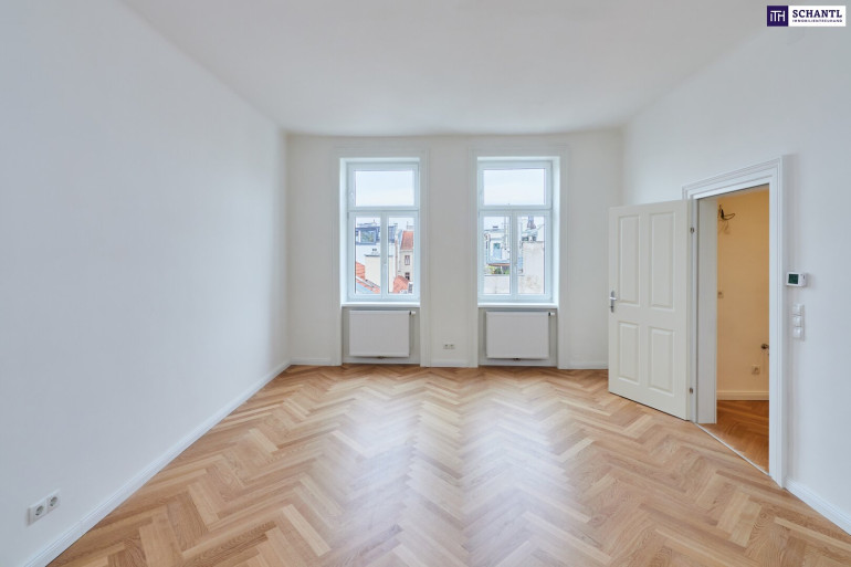 Wohnung - 1170, Wien - Ihr perfekter City-Spot! Erstbezug in traumhaft renoviertem Altbauhaus! Superkompakt, stilvoll und perfekt angebunden! Schnell sein!