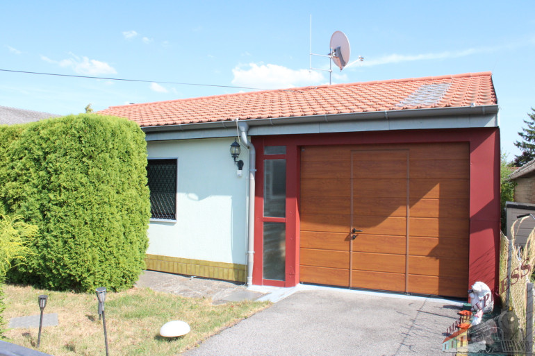 Haus - 7035, Steinbrunn - Superädifikat - Bungalow Nähe See in Steinbrunn mit ruhiger Lage