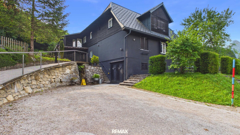 Gastgewerbe - 4573, Hinterstoder - Zwei Chalets mit 5 Apartments 