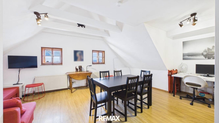 Wohnung - 4020, Linz - Altstadtjuwel mit hervorragendem Airbnb-Potenzial – ideal zur Eigennutzung oder als attraktive Investmentwohnung.