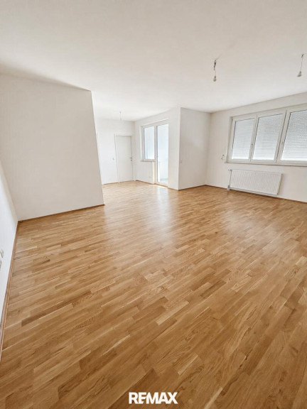 Wohnung - 4060, Leonding - Helle, großzügige & sofort beziehbare – renovierte 3-Zimmer-Wohnung mit Balkon in Leonding