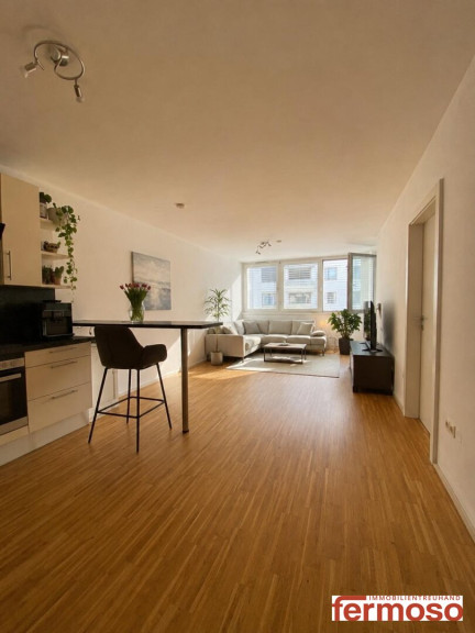 Wohnung - 1020, Wien - Neubau im 2. Bezirk: 56 m² + 7 m² Loggia – Obere Donaustraße, Augarten & U4