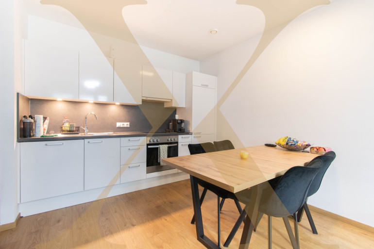 Wohnung - 4020, Linz - Ansprechende 2-Zimmer-Wohnung mit großzügiger Loggia und voll ausgestatteter Küche zu vermieten (Top 23)