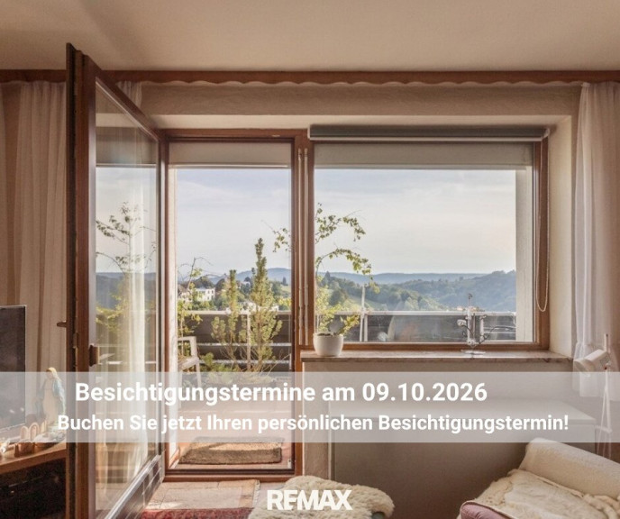 Wohnung - 4040, Pöstlingberg - 4-Zimmer Eigentumswohnung mit atemberaubender Panoramasicht nahe dem Pöstlingberg