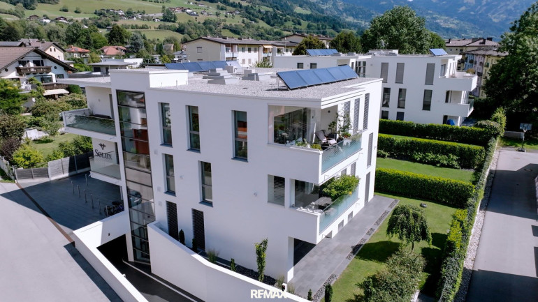 Wohnung - 9900, Lienz - Pure Exklusivität - Gartenwohnung
