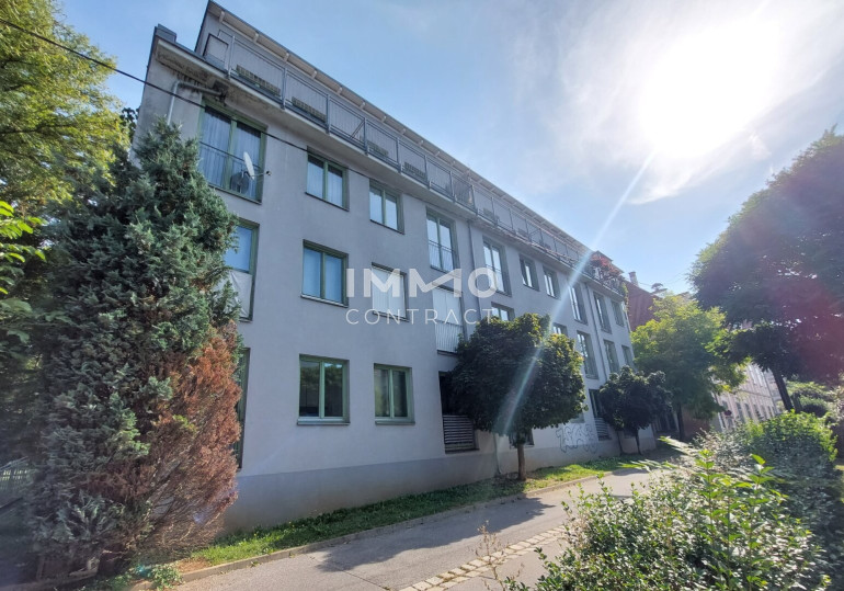 Wohnung - 8010, Graz - SINGLE-HIT:  Schöne Klein-Wohnung bei der KF-UNI - Heinrichstraße 47b Top 24B