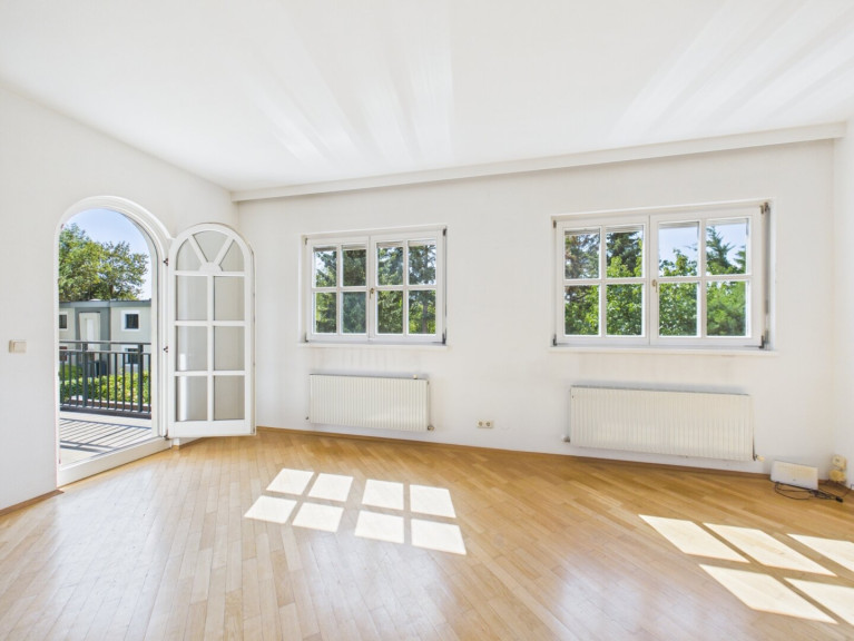 Wohnung - 1190, Wien - Große 3-Zimmer Wohnung mit Loggia und 2 Bädern in 1190 Wien – 100m² Wohnkomfort!