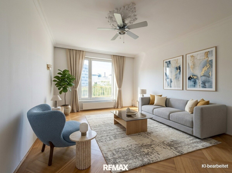 Wohnung - 1120, Wien - Schöne 3-Zimmerwohnung in Meidling Nähe Haydnpark