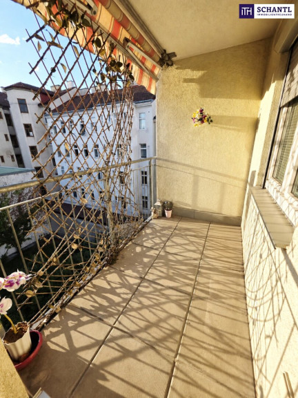Wohnung - 1100, Wien - LOGGIA LOVE - Perfekter Grundriss trifft sonnige Westausrichtung! Gepflegter Neubau + Ideal als Anlage + Tolle Infrastruktur und Anbindung!