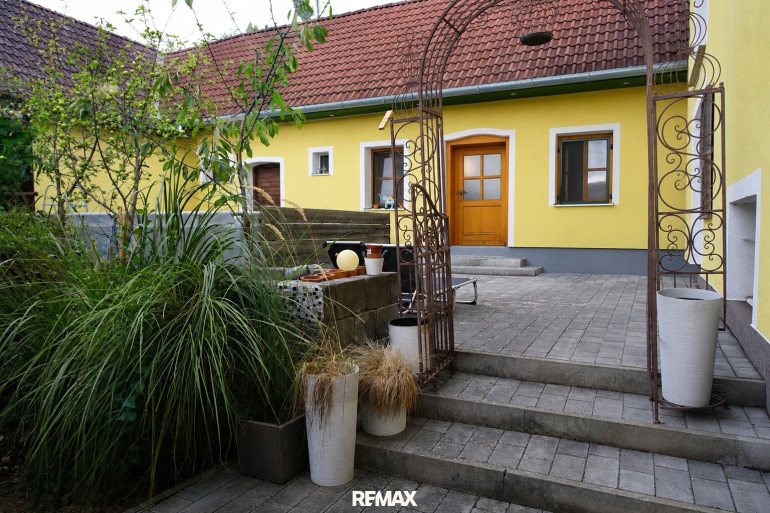 Haus - 7444, Mannersdorf an der Rabnitz - Liebevoll renoviertes Zuhause zum Wohlfühlen