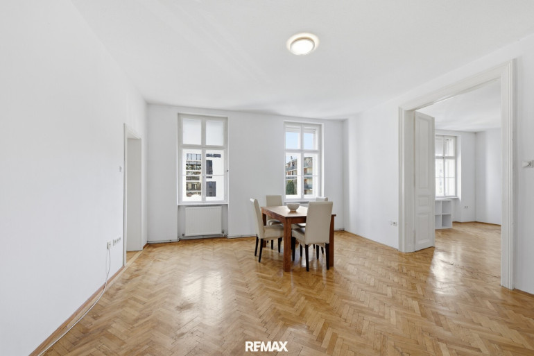 Wohnung - 1110, Wien,Simmering - Lichtdurchflutete Wiener Altbauwohnung in der Dittmansgasse - 20 Min zum Flughafen Wien!