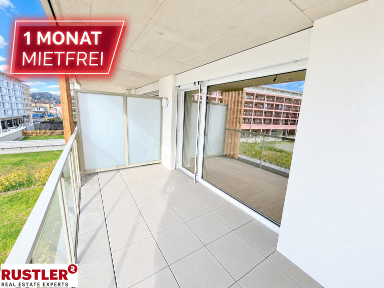 Wohnung - 8020, Graz - Neubau | Wohnidylle | Balkon