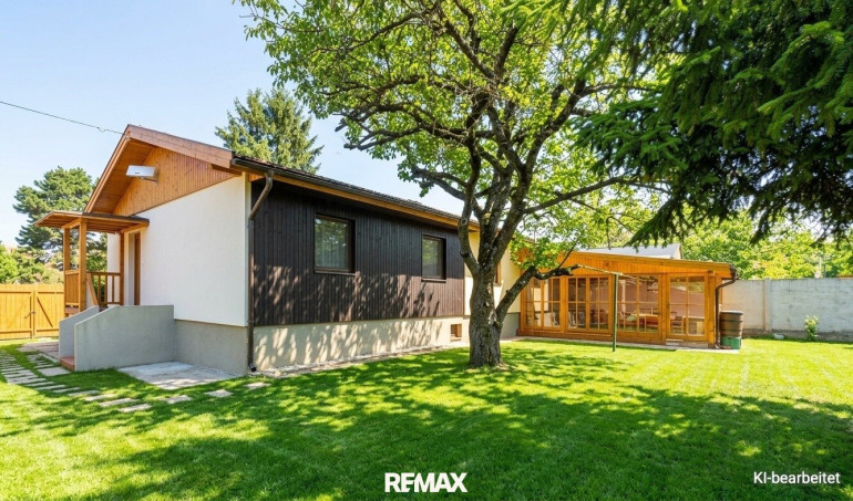 Haus - 2295, Oberweiden - OPEN HOUSE SA 26.9. ab 14:00-16:00 - LEISTBARER BUNGALOW im schönen OBERWEIDEN