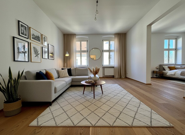 Wohnung - 1160, Wien,Ottakring - Topangebot unter € 300.000,--! Schöne  2-Zimmer-Altbauwohnung nahe Ottakringer Brauerei!