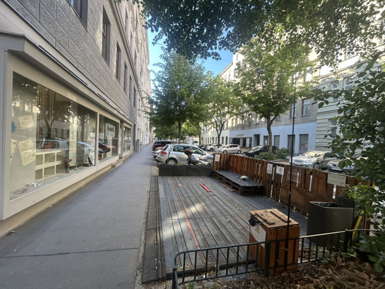 Einzelhandel - 1020, Wien - RENDITE ca. 5,85%! Geschäftslokal Nähe Prater in 1020 Wien! Unbefristet vermietet!