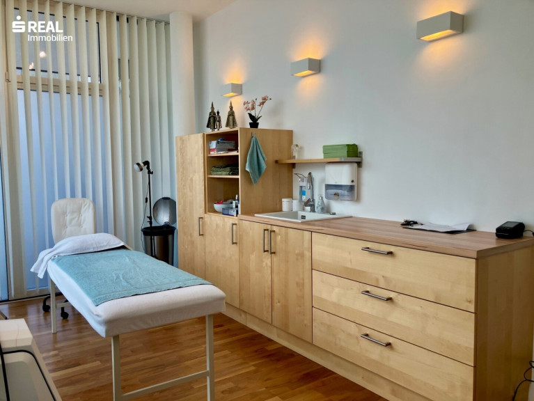 Büro / Praxis - 2340, Mödling - ORDINATION/ PRAXISRAUM in Gemeinschaftspraxis - Mödling Toplage