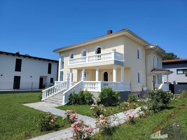 Haus - 2483, Weigelsdorf - Villa in mediterranem Stil bietet viel Platz und ruhige Umgebung – ca. 25min zur Stadtgrenze Wien!