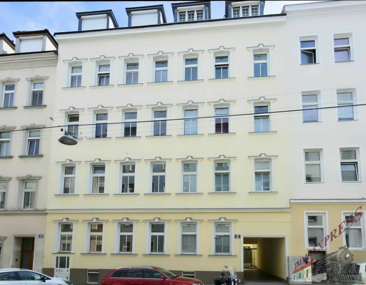 Zinshaus Renditeobjekt - 1100, Wien - Anlagejuwel Zinshaus 1100 Wien Leibnizgasse