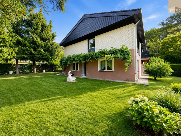 Haus - 2753, Ober-Piesting - Wohnen im Grünen – gepflegtes Einfamilienhaus mit Fernblick in Ober-Piesting
