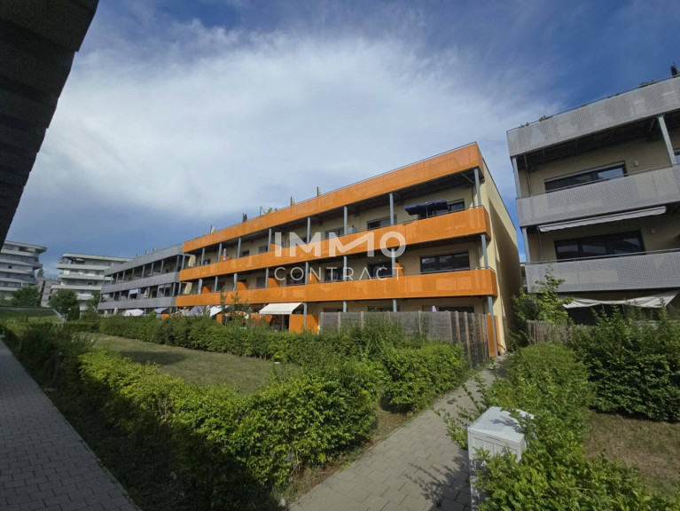 Wohnung - 8054, Graz - Geförderte 2 Zimmer Wohnung mit Balkon und TIEFGARAGENPLATZ - Graz/Straßgang - Olga-Rudel-Zeynek-Gasse 7 - Top 48