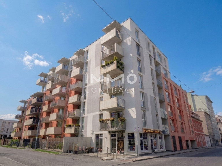 Wohnung - 8020, Graz - Geförderte 2 Zimmer Wohnung in zentraler INNENHOFLAGE mit Balkon - Idlhofgasse 70 - Top 24