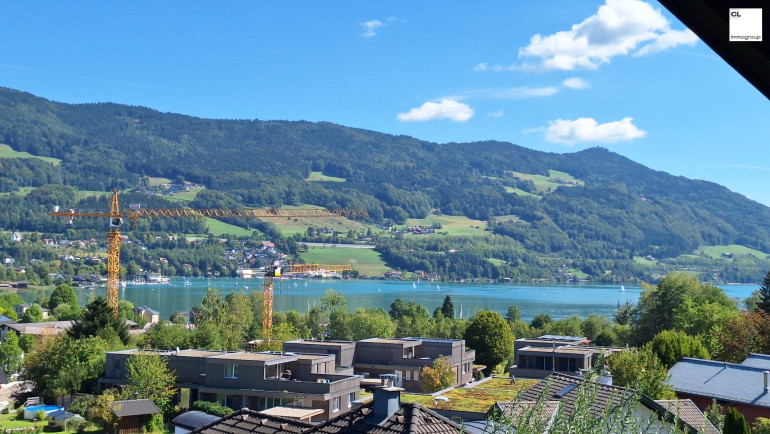 Wohnung - 5310, St. Lorenz - Seeblick am Mondsee- Zweitwohnsitz -  das kann was