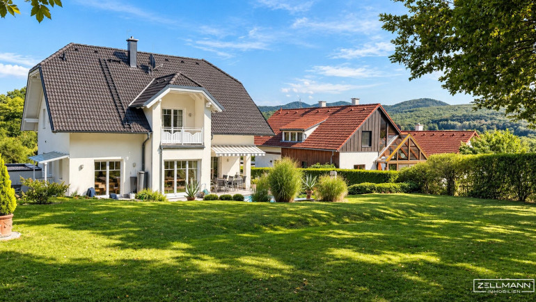 Haus - 2384, Breitenfurt bei Wien - Mehr Haus. Mehr Garten. Mehr Familienleben. | ZELLMANN IMMOBILIEN