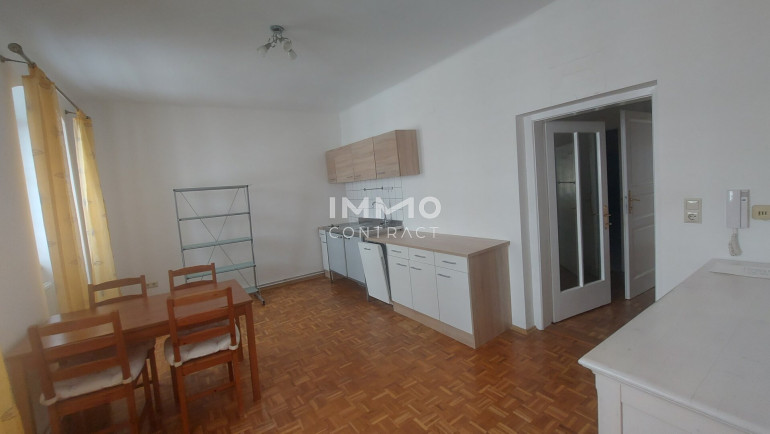 Wohnung - 3500, Krems an der Donau - 1,5 ZIMMER MIETWOHNUNG IM ZENTRUM VON KREMS