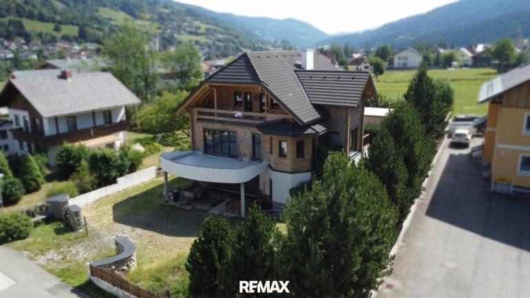 Haus - 8861, Sankt Georgen ob Murau - Traumhaus am Kreischberg