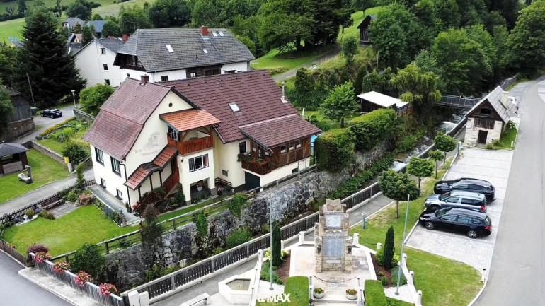 Haus - 8844, Schöder - Doppelhaus in Schöder im Bezirk Murau