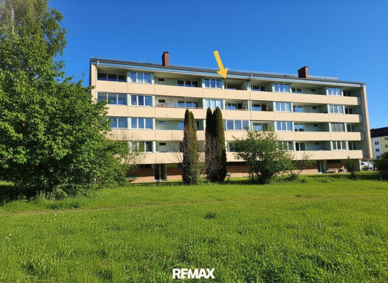 Wohnung - 8820, Neumarkt in Steiermark - Wohnung in der Naturparkgemeinde Neumarkt in der Steiermark