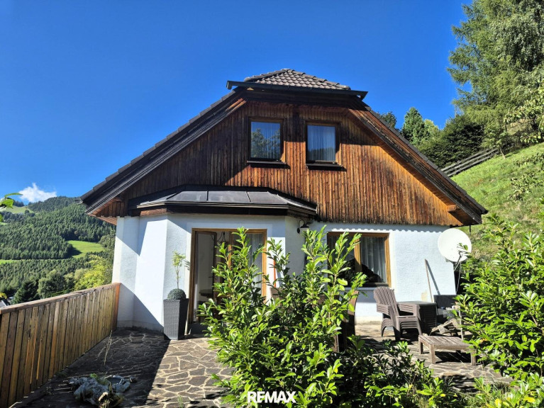 Haus - 8831, Oberwölz - Einfamilienhaus in Schönberg-Lachtal