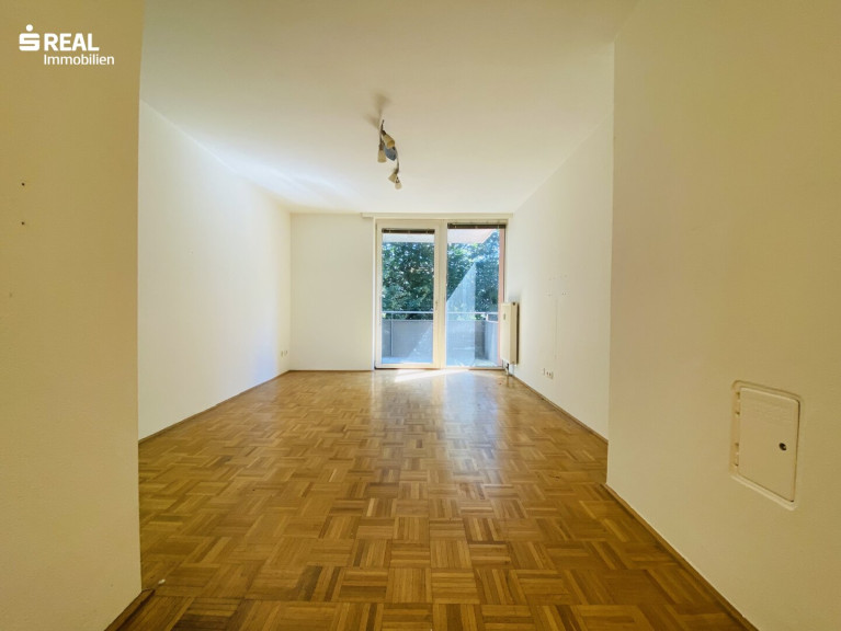 Wohnung - 5020, Salzburg - 2-Zimmer-Wohnung mit Balkon & Tiefgarage in Lehen
