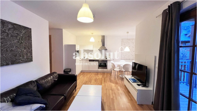 Wohnung - 5661, Rauris - Komplett eingerichtete Ferienwohnungen mit 3 SZ - fußläufig zum Skilift & Dorfzentrum in Rauris!