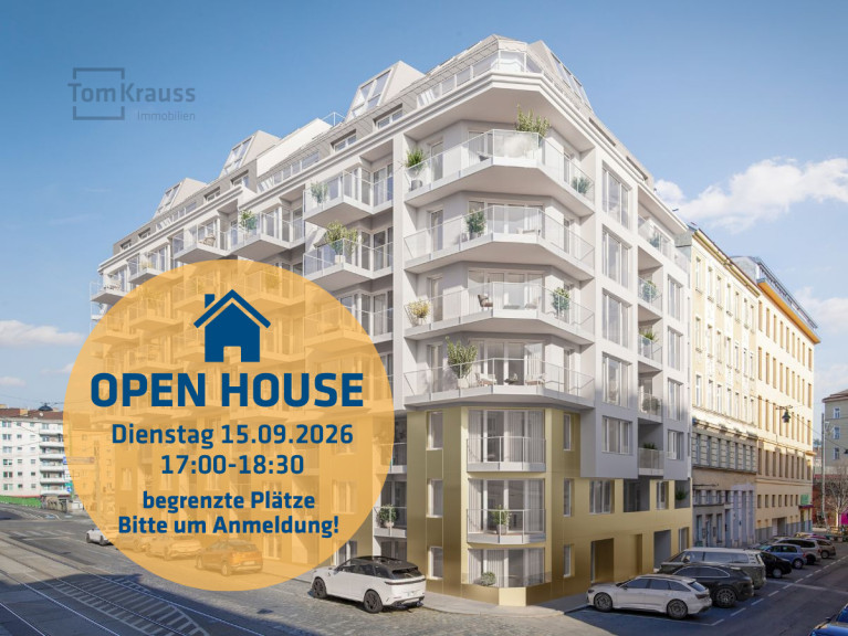 Wohnung - 1030, Wien / Wien 3., Landstraße - FREIRAUM FÜR DIE GANZE FAMILIE – 4 ZIMMER-WOHNUNG MIT ATTRAKTIVEN FREIFLÄCHEN