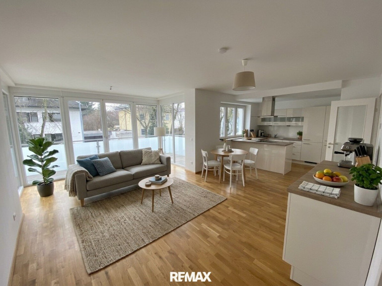 Wohnung - 9020, Klagenfurt am Wörthersee - In der Sterneckstraße zuhause – großzügig & elegant