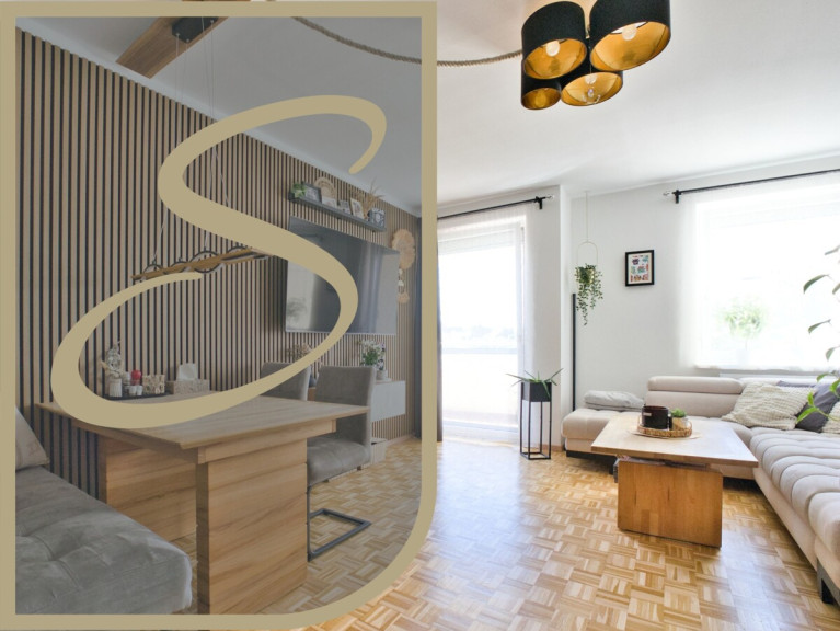 Wohnung - 4840, Vöcklabruck - Attraktive 3-Zimmer-Wohnung mit Loggia im Herzen von Vöcklabruck!