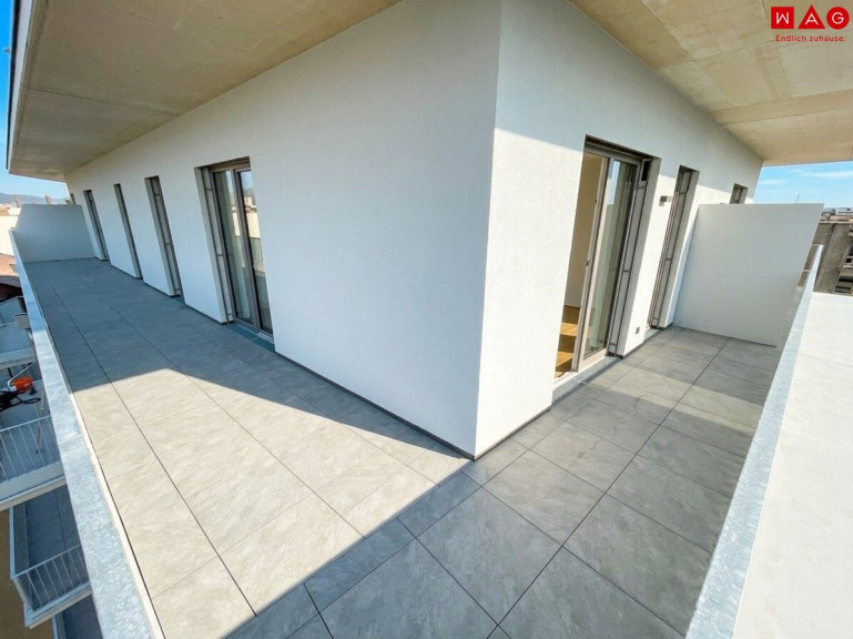 Wohnung - 8055, Graz - Großzügige 3-Zimmer-Wohnung mit riesigem Balkon!