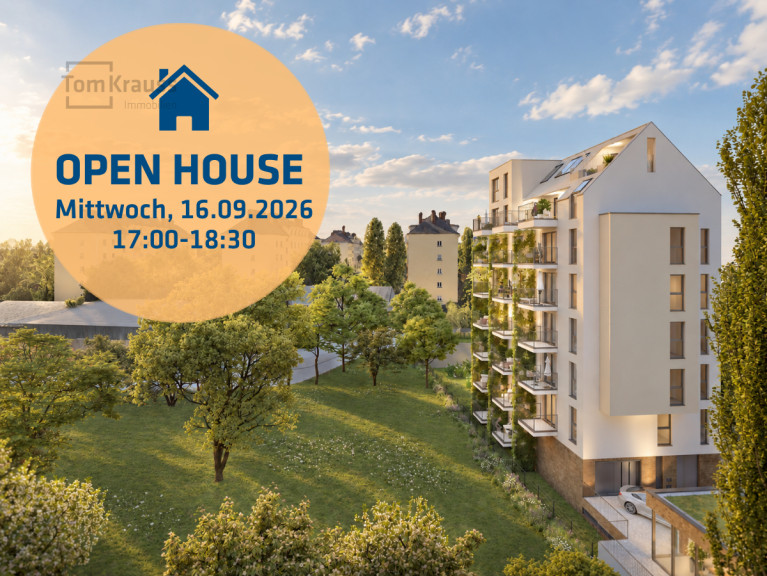 Wohnung - 1020, Wien - PRATERBLICK & RIESENRAD – URBANES WOHNEN MIT WEITBLICK