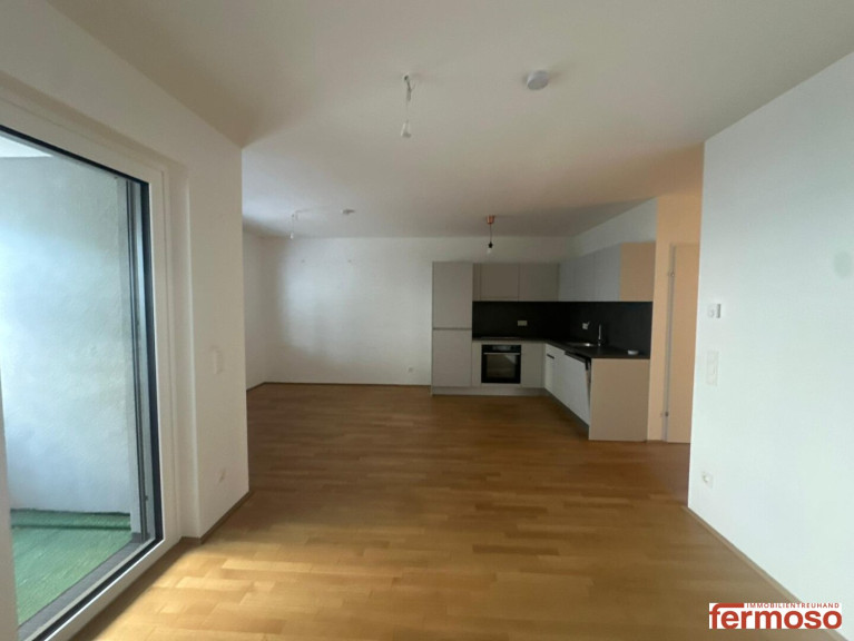 Wohnung - 1210, Wien - Moderne 1-Zimmer-Wohnung mit Loggia, Fußbodenheizung in 1210 Wien um 849€!