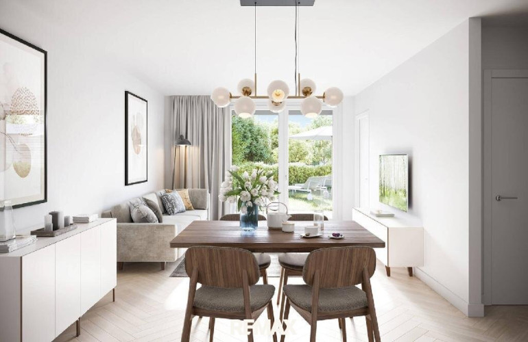 Wohnung - 1220, Wien,Donaustadt - PROVISIONSFREI - Aspern Flats 103 - Ihr Traum vom Eigenheim im Grünen