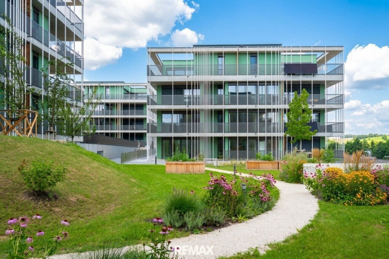 Wohnung - 4540, Bad Hall - Bezugsfertig - TASSILO VILLEN - Wohnen wie im Urlaub I HAUS C I TOP - C21