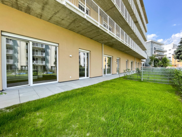 Wohnung - 8020, Graz - ++ GARTENWOHNUNG ++ Moderne 2-Zimmer-Wohnung nahe Zentrum & Augarten