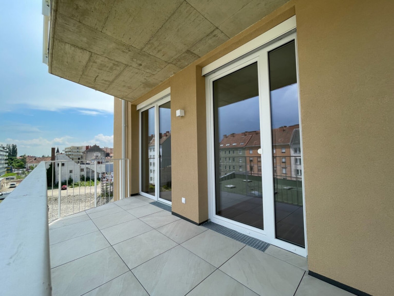 Wohnung - 8020, Graz - Moderne 2-Zimmer-Wohnung mit Innenhof-Balkon nahe Augarten