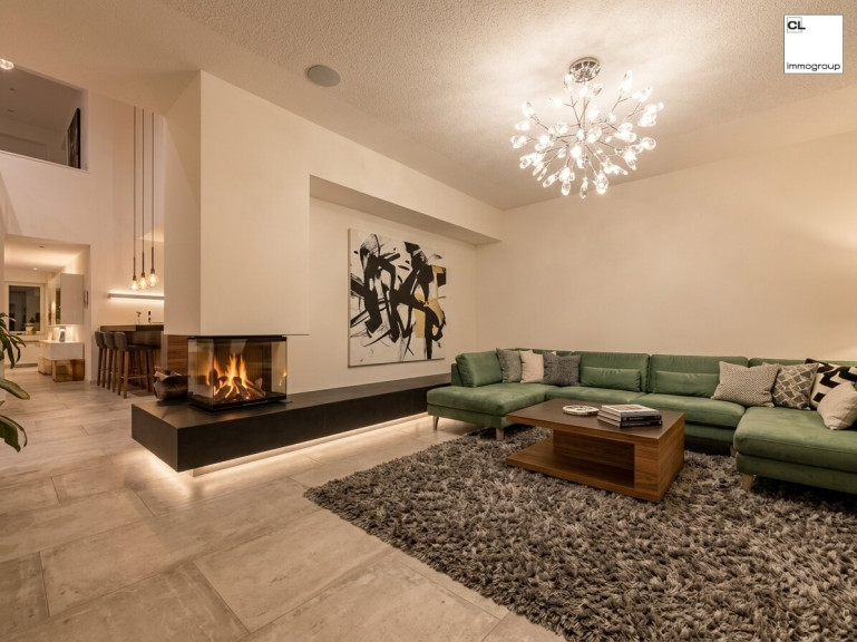 Haus - 4400, Steyr - Perfektes Gesamtkonzept - moderne VILLA nahe Steyr