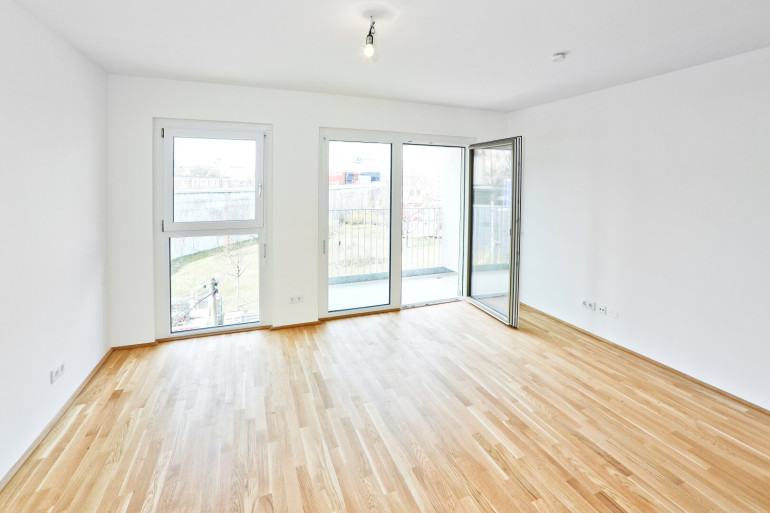 Wohnung - 1030, Wien - AB JÄNNER 2027 - GEKÜHLTE 1 Zimmer NEUBAUWOHNUNGEN MIT FREIFLÄCHE