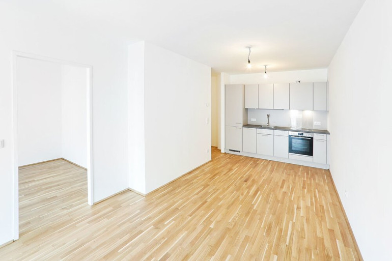 Wohnung - 1030, Wien - AB DEZEMBER - 2 Zimmer GEKÜHLTE NEUBAUWOHNUNG MIT FREIFLÄCHE