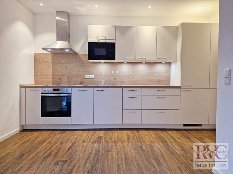 Wohnung - 83329, Waging am See - Komfortables Servicewohnen für alle ab 60: Moderne, geräumige 2-Zi.-Wohnung mit Terrasse in Waging