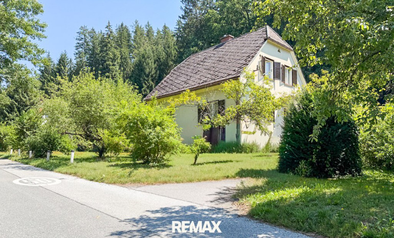 Haus - 8570, Voitsberg - Einfamilienhaus in Ruhelage mit 1.037 m² Grund & Garage