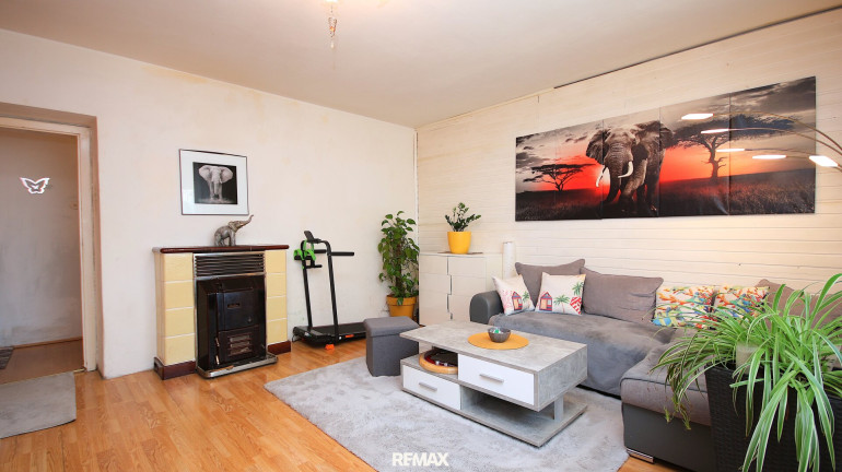 Wohnung - 8010, Graz - VERMIETETE ANLEGERWOHNUNG: Ruhige 3-Zimmer-Wohnung mit Balkon